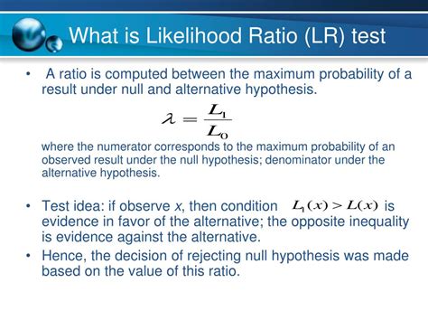 lr test r package|lrtest likelihood ratio.